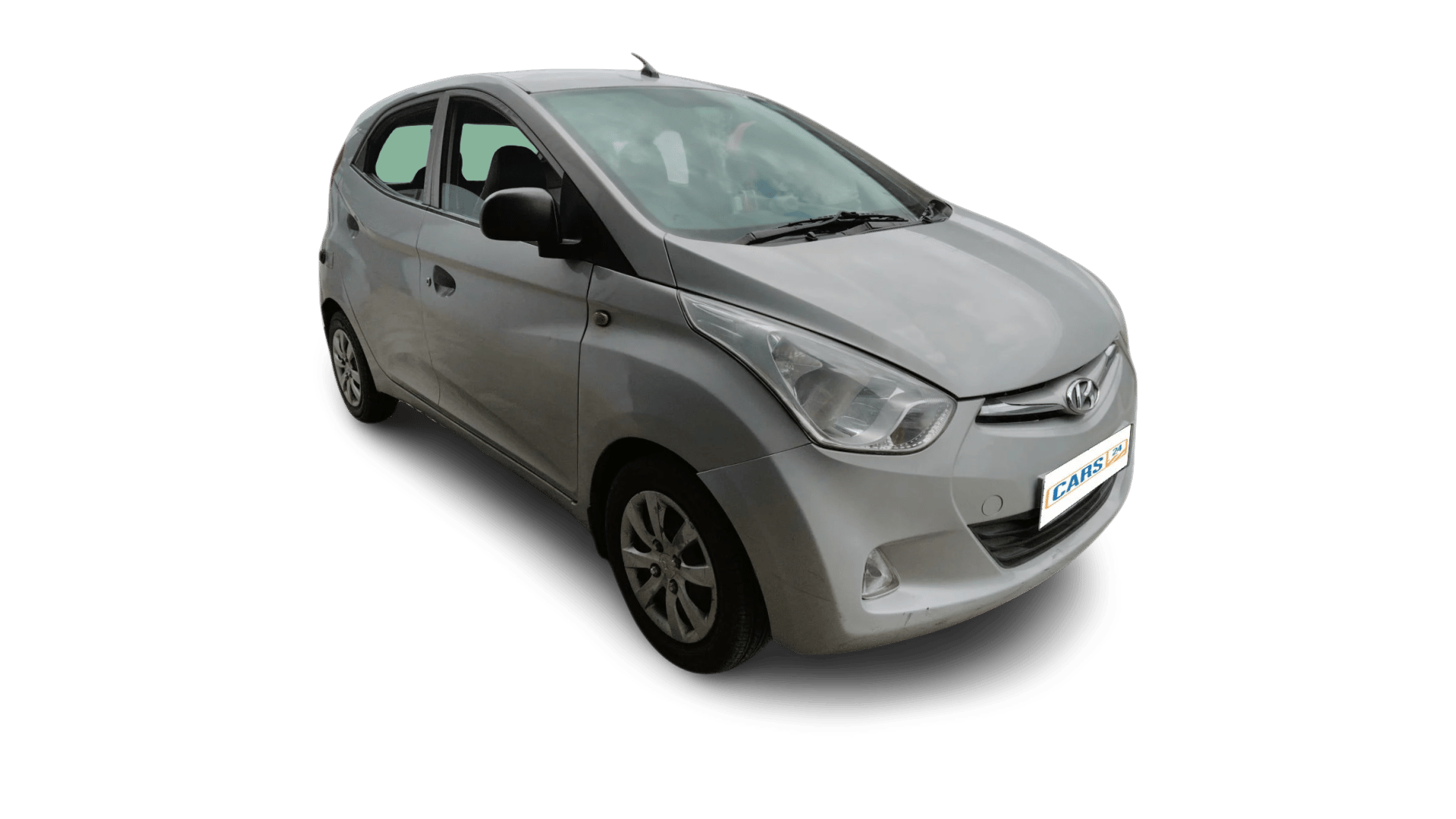 2013 Hyundai Eon - Hatchback - Petrol - Manual - ₹1.69 lakh